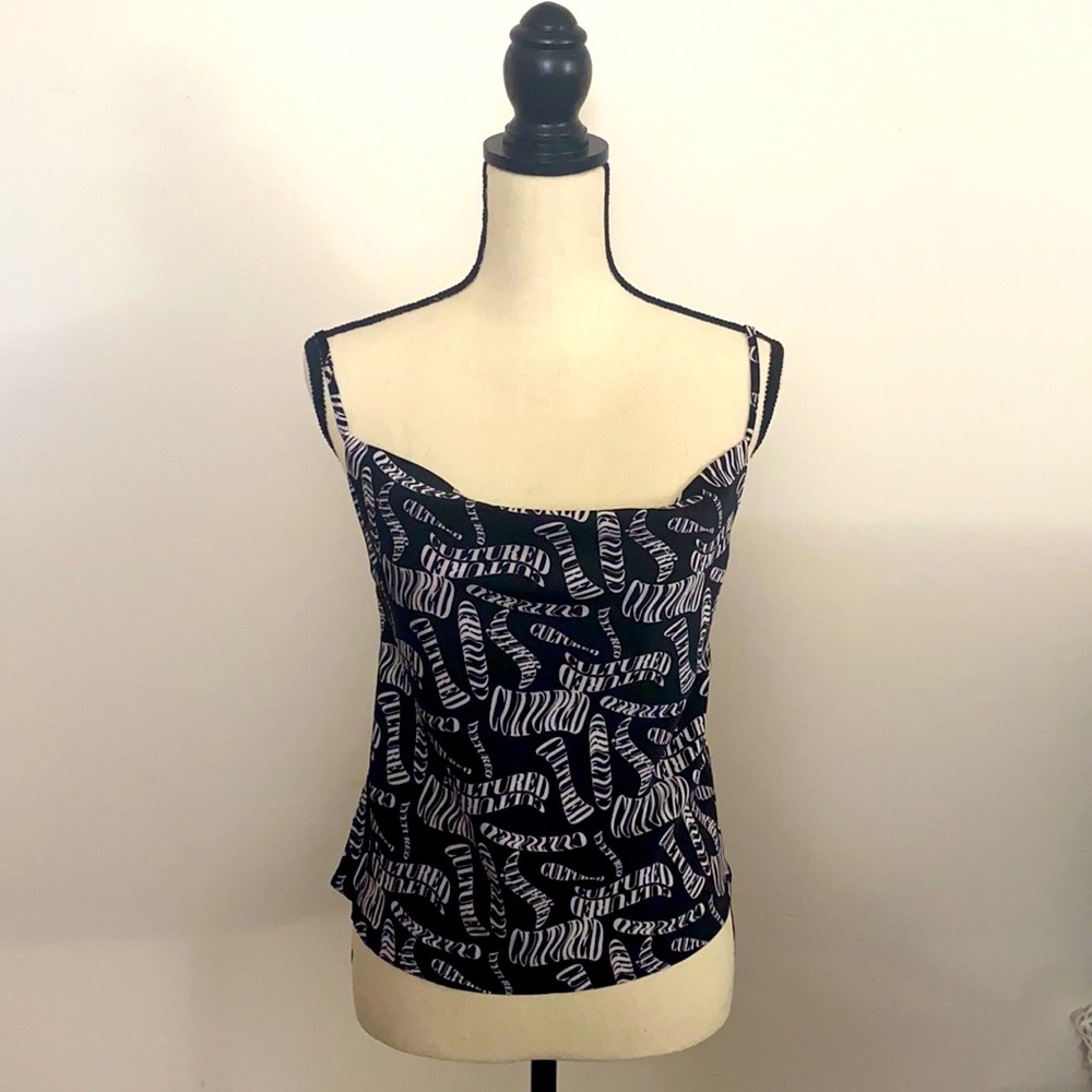 ☀️💕 New WITH TAG Forever 21 cultured sleeveless top☀️